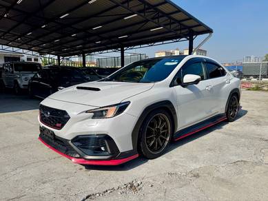 Subaru WRX S4 2.4 STI SPORT R EX Ready Stock