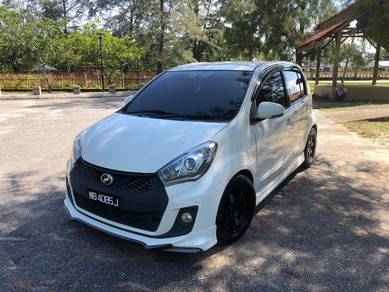 Perodua MYVI 1.5 SE FACELIFT (A)