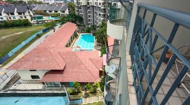 [FREEHOLD] Old Klang Road, Union Heights Condominium, Great Location