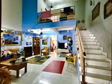 1.5-storey-Terraced-House-for-sale-Kulai-Johor