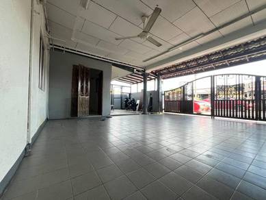 1-storey-Terraced-House-for-sale-Shah-Alam-Selangor