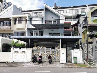 Semi-Detached-House-for-sale-Gelugor-Penang