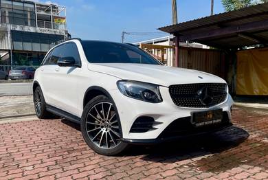 M2018 Mercedes Benz GLC 250 2.0 AMG 4MATIC (CKD)
