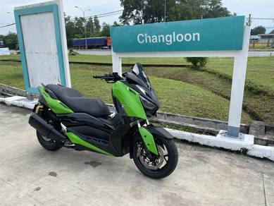 yamaha xmax 250