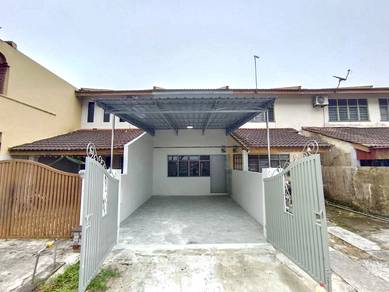 Kulai Bandar Putra Jalan Jati, Rumah 2 Tingkat UNBLOCK FULL LOAN