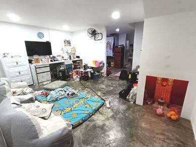 2-storey-Terraced-House-for-sale-Kluang-Johor