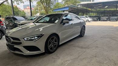 Mercedes Benz CLA180AMG GRADE 5A P/ROOF F/SPE