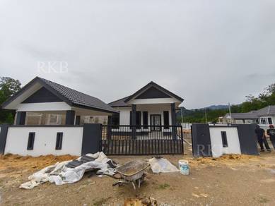 Bungalow-House-for-sale-Kok-Lanas-Kelantan