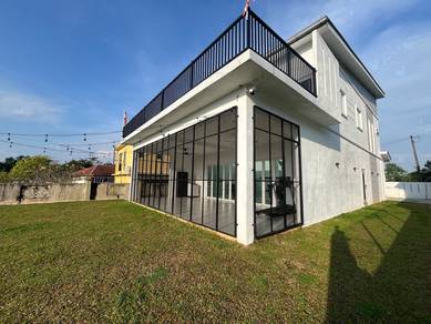 [MODERN CONCEPT & 5,500 sqf size] 2 Sty Bungalow Sg. Merab Kajang