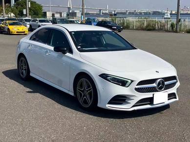 Mercedes-Benz A Class Clearance Stock