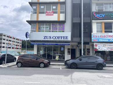 Rental ShopLot ALPINIA RETAIL, Desa Cempaka, Nilai