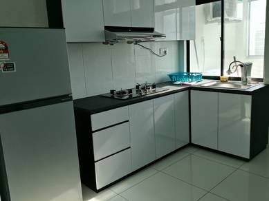 Platino JB FEMALE ONLY Next to Paradigm Mall, WiFi, Full Furnish