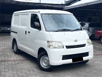 Daihatsu GRAN MAX 1.5 AUTO PANEL VAN L/MILEAG
