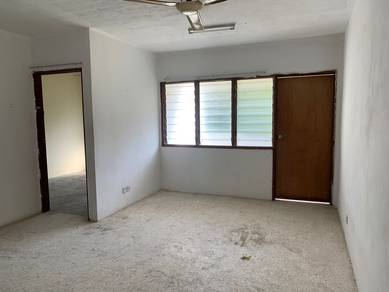 FLAT pinggiran BATU CAVES UTK DISEWA BLOKA