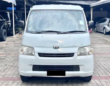 2019 DAiHATSU GRAN MAX 1.5 (A) PANEL VAN TIPTOP