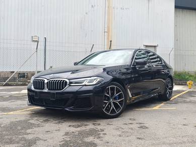 Bmw 530i 2.0 M SPORT LCI - NO PROCESS FEE