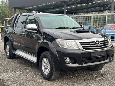 Toyota HILUX 2.5 G VNT (A)