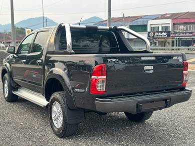 Toyota HILUX 2.5 G VNT (A)