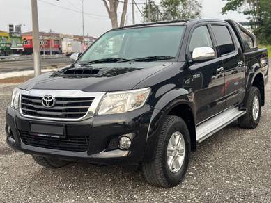 Toyota HILUX 2.5 G VNT (A)