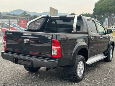Toyota HILUX 2.5 G VNT (A)