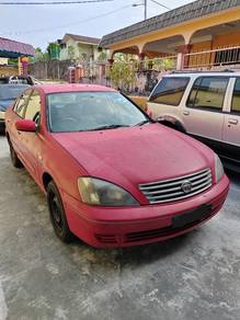 Nissan Sentra 1.6cc manual thn 2010