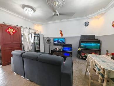 Jalan Siantan, Indahpura, Kulai, Medium Cost Double Storey, For Sale