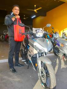 YAMAHA Y16ZR ABS Ready