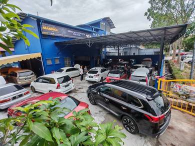 Jawatan Kosong Mekanik Kereta di Bangi
