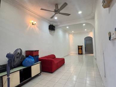 Jalan Merbuk @ Bandar Putra Kulai, Single Storey Terrace, For Sale