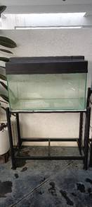 Full set Aquarium 2.5ft x 1.5ft (2nd)