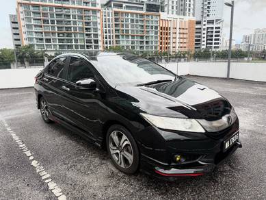 Honda CITY 1.5 V (A)