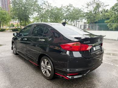 Honda CITY 1.5 V (A)