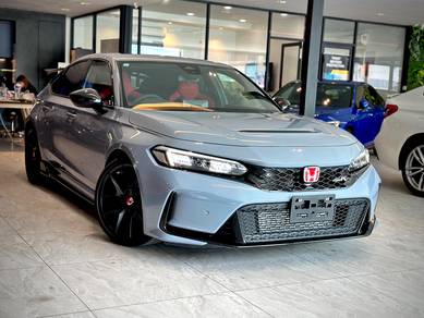 Honda CIVIC 2.0 TYPE R FL5 (M) Sonic Grey
