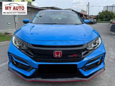 Honda CIVIC 1.8 i-VTEC FULL TYPE-R DESIGN