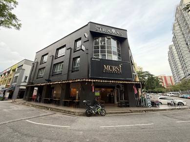For Rent Corner 2nd Floor Shop Lot Bandar Sri Permaisuri