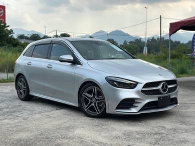 UNREG 2019 Mercedes-Benz B180 1.3 AMG NFL