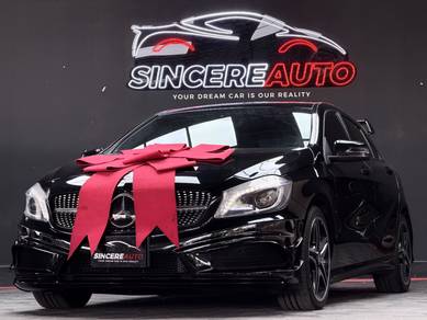 F/SERVICE MERCEDES BENZ A180 AMG F.CONVERT A45 KiT