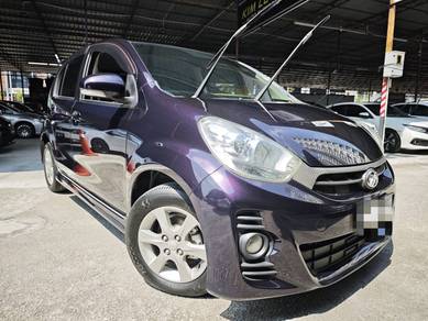 Perodua MYVI 1.3 SE 1 OWNER G2 LAGI BEST