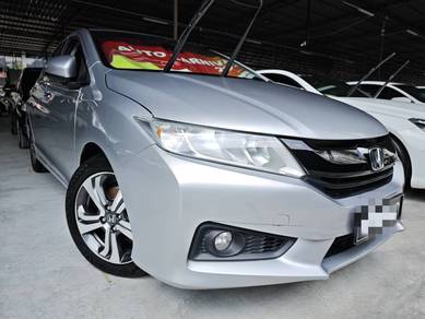 Honda CITY 1.5 V 1 OWNER I-VTEC 6 AIRBAGS