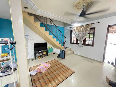 2-storey-Terraced-House-for-sale-Kulai-Johor-2