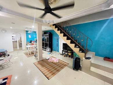 2-storey-Terraced-House-for-sale-Kulai-Johor-1