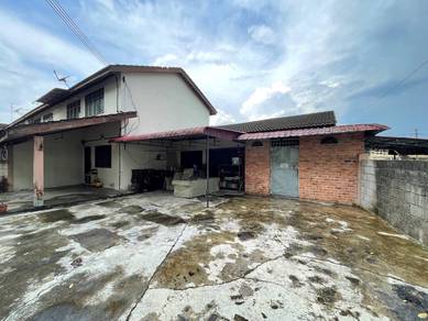 2-storey-Terraced-House-for-sale-Kulai-Johor