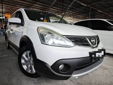 Nissan X-GEAR 1.6 LEATHER PACKAGE FACELIFT