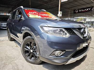 Nissan X-TRAIL 2.0 IMPUL 7 SEATER 7 YRS LOAN