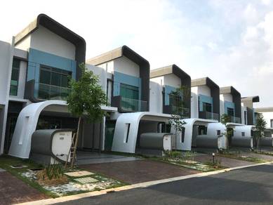 Setia Eco Glades, Cyberjaya 2sty link villa @ Liuli Garden, Club house