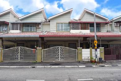 [Puncak Bougainvilla] Teres 2 Tingkat Cantik untuk Dijual