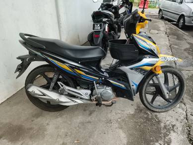 Buy Motorcycle Now!