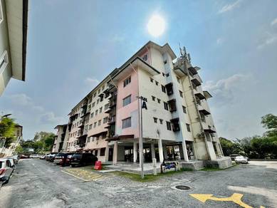 Impian Sentosa Apartment, Taman Sentosa, Klang, Selangor