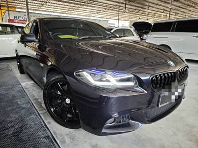 Bmw 528i 2.0 M SPORT M5 BODYKITS SPORT EHAUST