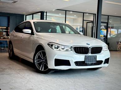 BMW 630i GT M Sport 2.0L (A) White